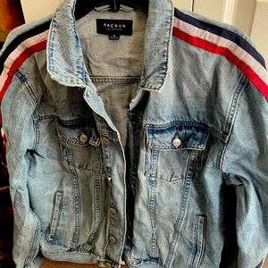 PACSUN MEDIUM JEAN JACKET
